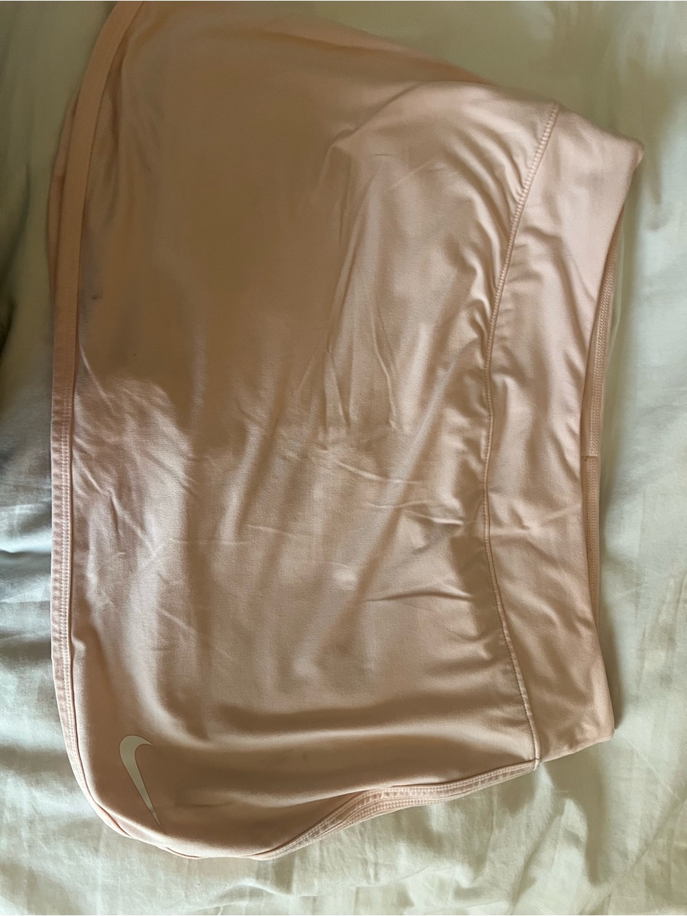 Nike Women's Pink Tennis Skirt